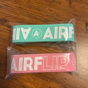 AIRFLIP ラバーバンドセット　ラババン