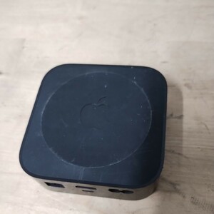 ♪Apple TV HD A1625 第4世代 セットトップボックス 32GB リモコン、コード欠品 