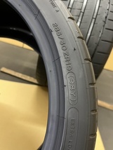 中古タイヤ2本セット　MICHELIN PILOT SUPER SPORT M01 285/30/19 2022年製(ほぼ新品タイヤ_画像8