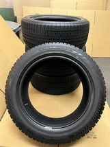 中古タイヤ　235/50/18 BRIDGESTONE ブリヂストン スタッドレス　　4本セット(ほぼ新品タイヤ(溝8.5ミリ_画像9