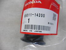 ★グリップラバー スロットルＲ / グリップ L ハンドル セット 純正 95011-14100 / 95011-14200 新品 CB400Four/CB750K/CB350Four/CB500T_画像2