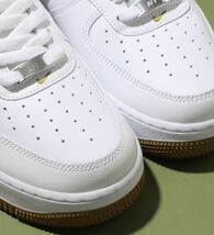 24.0㎝ NIKE AIRFORCE1 07 ナイキ エアフォース1 カーキ_画像4