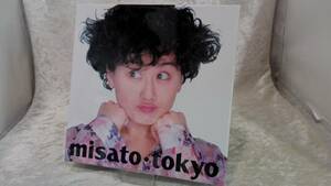 CD 渡辺美里 / tokyo -30th Anniversary Edition-(初回生産限定盤)(紙ジャケット仕様)(Blu-spec CD2+Blu-ray Disc)