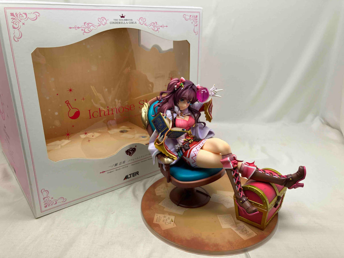 2025年最新】Yahoo!オークション -一ノ瀬志希 フィギュアの中古 2025年最新】Yahoo!オークション -一ノ瀬志希 フィギュアの中古