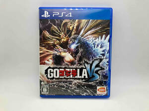 PS4 ゴジラ -GODZILLA-VS