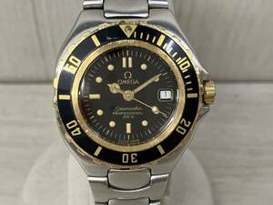 ジャンク OMEGA Seamaster 200M Professional 796.1041 稼働品