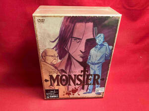 【一部未開封品】DVD MONSTER DVD-BOX Chapter.3