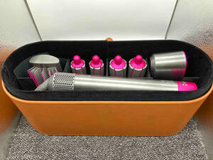 dyson HS01VNSFN HS01VNSFN [Dyson Airwrap スタイラー Volume+Shape] ヘアドライヤー