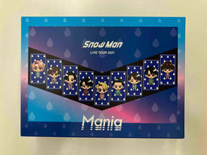 Snow Man LIVE TOUR 2021 Mania(初回版)(Blu-ray Disc)