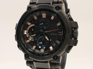 CASIO G-SHOCK MT-G Formless 太極モデル MTG-B1000TJ-1AJR 陳英傑デザイン タフソーラー 腕時計 カシオ ジーショック 電波ソーラー BOX有