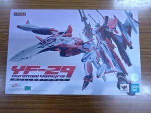 DX Chogokin YF-29te. Ran daru bar drill -(.. woman Alto machine ) full set pack theater version Macross F... wing ~sayonalanotsubasa~