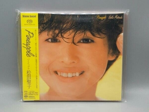 【準未開封】 松田聖子 CD Pineapple(完全限定生産盤)(SACDハイブリッド)