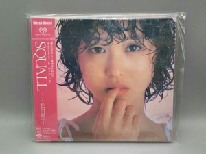 【未開封】 松田聖子 CD SQUALL(完全限定生産盤)(SACDハイブリッド)