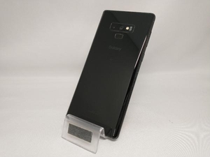 au 【SIMロックなし】Android SCV40 Galaxy Note9