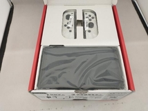 Nintendo Switch(有機ELモデル) Joy-Con(L)/(R) ホワイト(HEGSKAAAA)_画像7