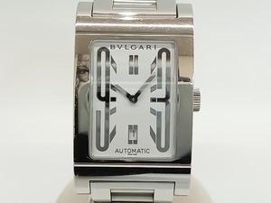 BVLGARI レッタンゴロ RT45S 自動巻き 腕時計