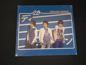 (DEEN) DEEN CD DEENAGE MEMORY 20周年記念ベストアルバム