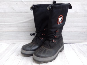 SOREL BEAR XT NM2129-010 US9 ウインターブーツ 27 ソレル