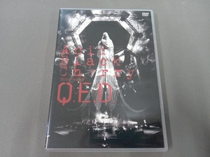 DVD Acid Black Cherry 2009 tour'Q.E.D.'