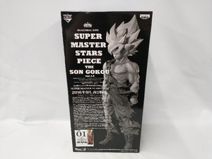 未開封品 THE BRUSH賞 孫悟空 アミューズメント一番くじ SUPER MASTER STARS PIECE THE SON GOKOU Ver.1.5 「ドラゴンボール超」 ドラゴン