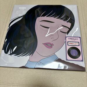 マカロニえんぴつ　大人の涙　アナログ盤　2枚組レコード　新品　ステッカー付