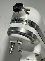 1101　KitchenAid 卓上ミキサー MAX WATTS 325　ジャンク　中古　_画像6