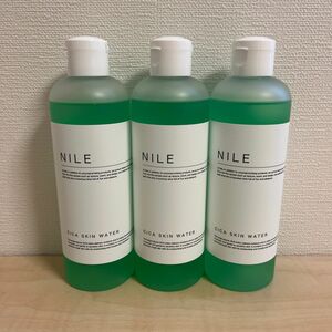 NILE CICA シカスキンウォーター 化粧水 300ml×3個