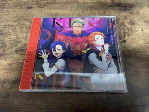 CD「KING OF PRISM RUSH SONG COLLECTIONキング・オブ・プリズム プリズムラッシュ！」●