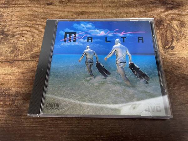 MALTA CD「スパークリングSPARKLING」マルタ サックス奏者●
