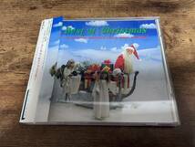 CD「ベスト・オブ・クリスマスBest of Christmas」●_画像1