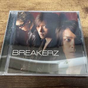 BREAKERZ CD「CRASH & BUILD」DAIGO●