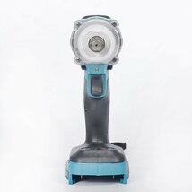 (B) インパクトレンチ 18V マキタ 互換 充電式 makita 14.4V コードレス 電動工具 タイヤ交換 本体のみ_画像4