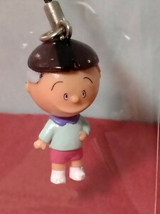 サザエさんフィギュアストラップ　タラちゃん