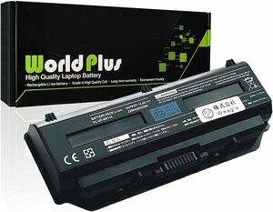 WorldPlus 互換バッテリー NEC Lavie Sシリーズ 交換用 PC-VP-WP118 対応