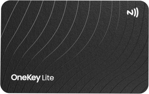 OneKey Lite暗号通貨のための安全なニーモニック・フレーズ・バックアップ・カード, オープンソース・リカバリー・フレーズ・バックアップ