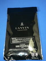 ランバン LANVIN スタンダードブリーフ 白 Lサイズ 3枚セット グンゼ 日本製 未使用品 LA-1_画像6
