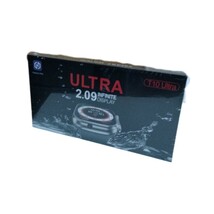 【新品未使用】T10 Ultra 2.09INFINITE DISPLAYスマートウォッチ 黒_画像1