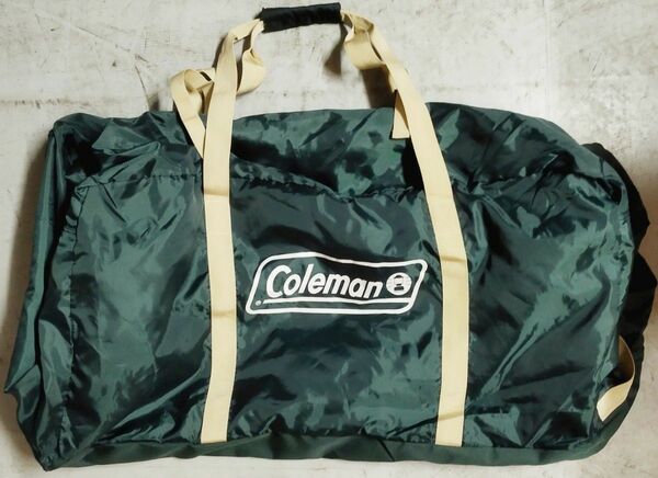 コールマン Coleman 大型 キャスター付き ナイロンバッグ ビッグサイズ 特大 キャリーバッグ テントバッグ