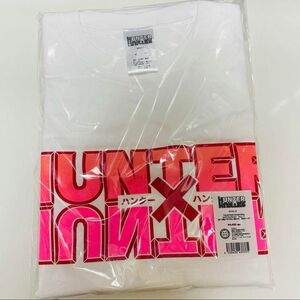 ジャンフェス HUNTER×HUNTER Tシャツ　クロロ　クラピカ