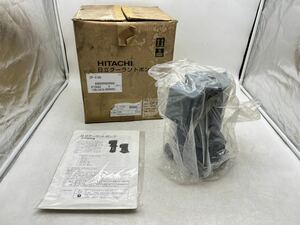 【1円スタート】日立 CP-S185 クーラントポンプ 自吸式 三相200-220V 180W HITACHI DM1124N