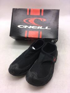 【1円スタート】ONEILL オニール スニーカー 25cm 箱付き ブラック ランニング 保管品 スポーツ 軽量 靴 歩きやすい DM1114L