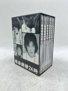 【1円スタート】① 救命病棟24時 DVD-BOX 6枚組セット 江口洋介 松雪泰子 伊藤英明 宮迫博之 フジテレビ ドラマ DM1130N