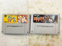 ■スーパーファミコン■ ゲームソフト 6本まとめ 一部外箱/説明書あり ドラクエ ストリートファイター FF セット売り 中古品 札幌発_画像6