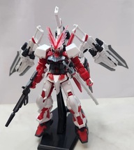 【高高/GAOGAO】1/144 HG ガンダムアストレイ レッドドラゴン 58A 機動戦士ガンダムSEED DESTINY ASTRAY プラモデル 未組立 新品_画像3