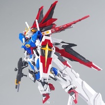 【EAGLE MODEL】1/100 MG フォースインパルスガンダム 合金フレーム付き Yujiaoland仕様 SEED DESTINY プラモデル 未組立 新品_画像6