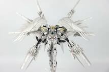 【DABAN MODEL】1/100 MG ウイングガンダム スノーホワイトプレリュード 白雪姫 FIX様式 8827 プラモデル 未組立 新品_画像1