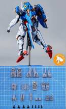 国内発送【ANUBIS】1/144 HG エアリエル 用 高機動バックパック 改造パーツ 3Dプリント品 EX-021 水星の魔女 未塗装 未組立 _画像1