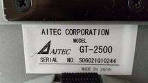 AITEC CORPORATION GT-2500(3638)_画像4