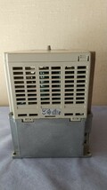 YASKAWA ELECTRIC CIMR-J7AA23P7(3602)_画像6