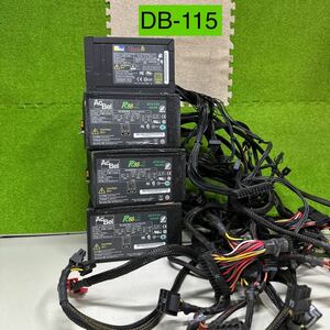 DB10-115 激安 PC 電源BOX AcBel R88 PC7062 600W iPower85 PCB029 350W 4点セット 電源ユニット まとめ売り ジャンク